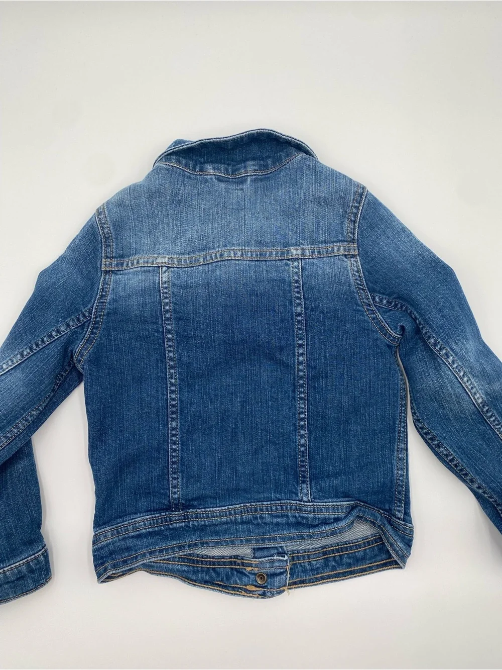 GAP Classic Medium Blue Denim Jacket Kids XS